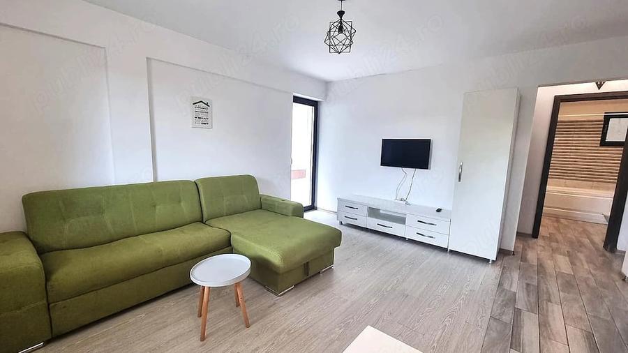 Apartament cu 2 camere semidecomandat în Galata