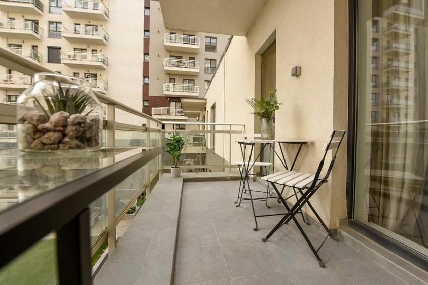 Apartament cu 2 camere în Floreasca