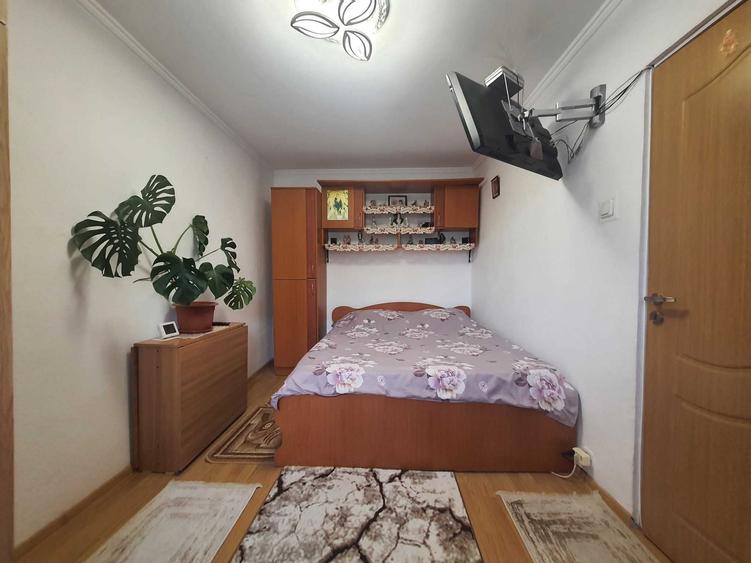 Doraly-Vand apartament 2 camere semidecomandat etaj 3 cu centrala proprie - 12