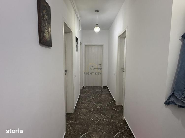 Apartament cu 3 camere decomandat, mobilat în Prelungirea Ghencea