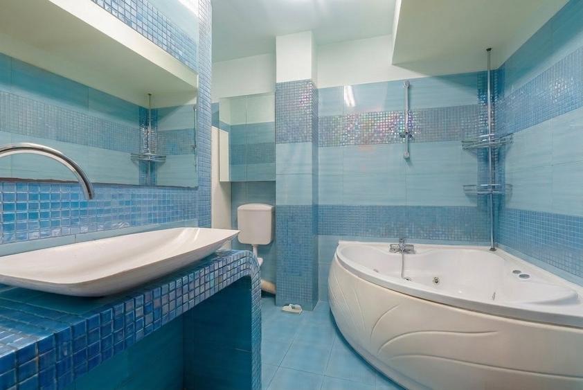 Apartament cu 3 camere decomandat, mobilat în Militari