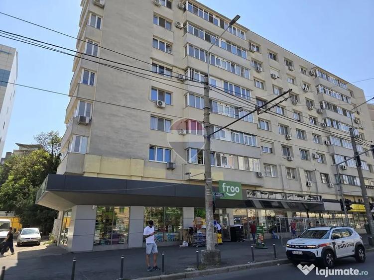Spațiu comercial, de 145 mp, în Gara de Nord