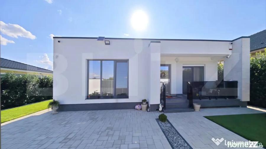 Casă cu 3 camere cu Piscina în Podgoria