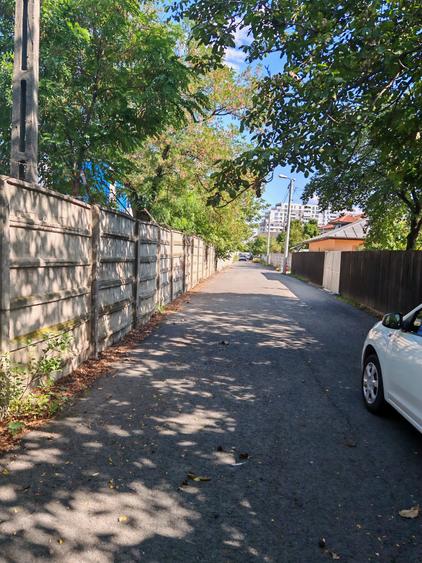 Teren Construcții intravilan de 425 mp, în Liviu Rebreanu