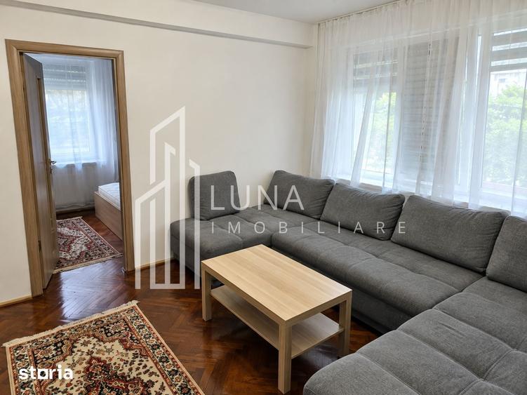 Apartament cu 2 camere în Centrul Istoric