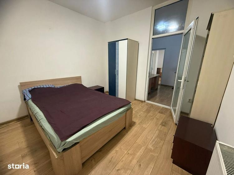 Apartament cu 2 camere în Central