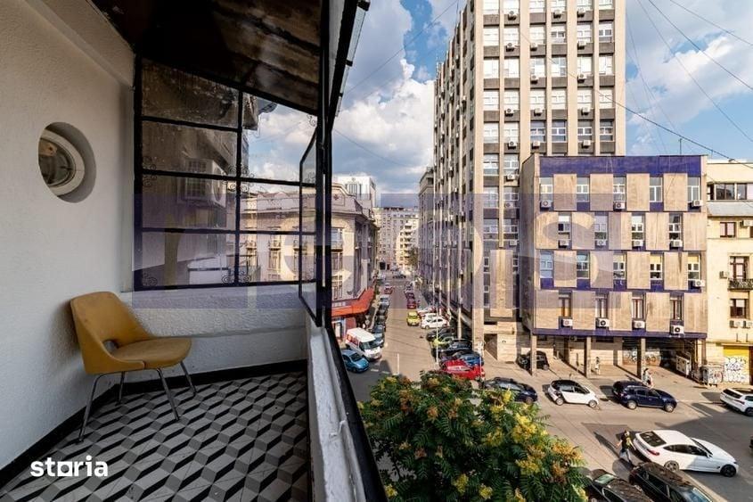 Apartament cu 2 camere în Romană