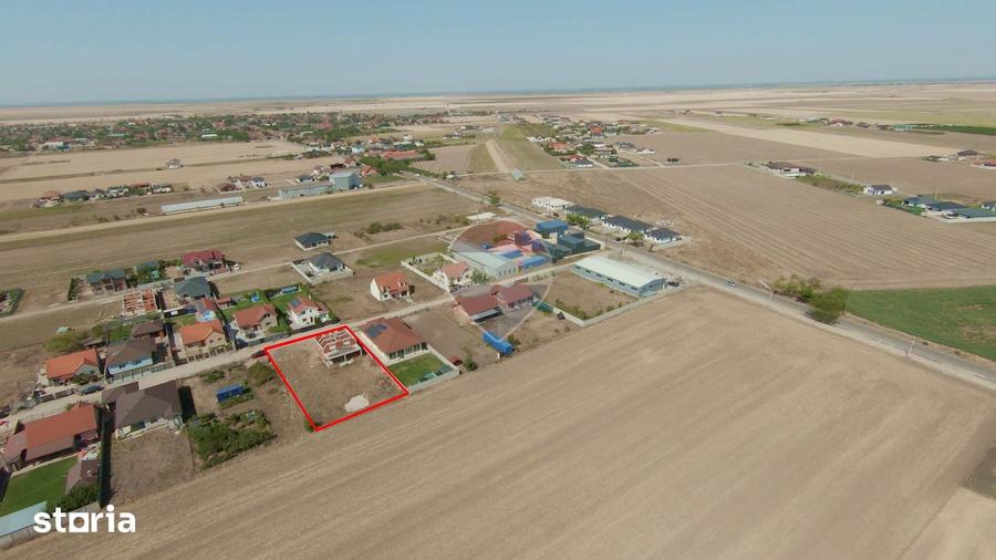 Casa la ro?u de vanzare, 138 mp utili Livada, Bihor - 2
