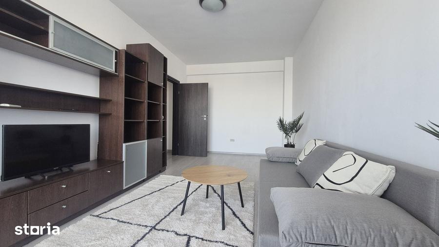 Apartament cu 2 camere decomandat în Parcul Carol