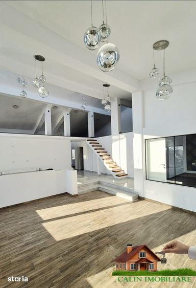 VILA de lux 4 camere 170 mp TEREN 1500 mp HLINCEA IASI 244.000 - 2