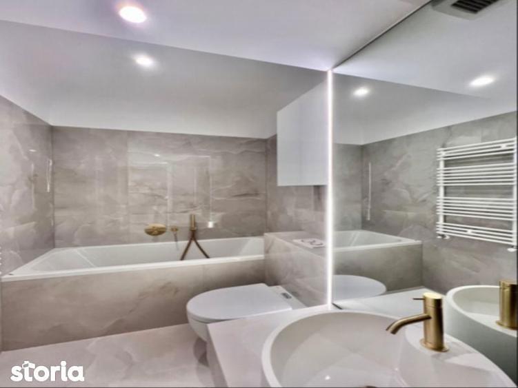 Studio modern/ Cortina North/ Promenada+ parcare - 9