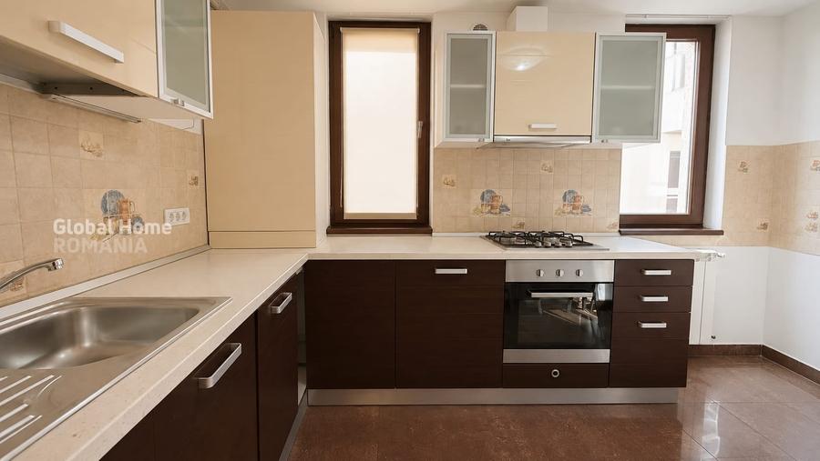 Apartament cu 2 camere decomandat, mobilat în Domenii