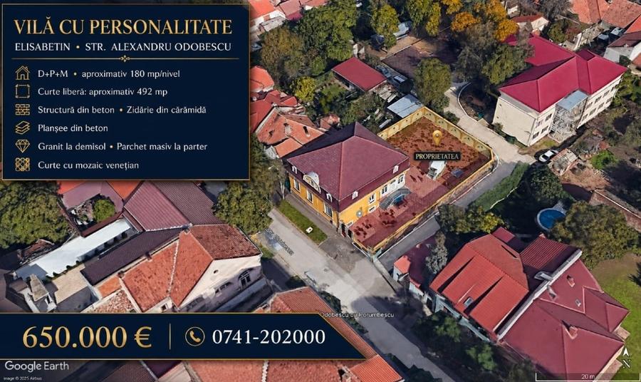 Casă individuală cu 5 camere cu Canalizare în Bălcescu