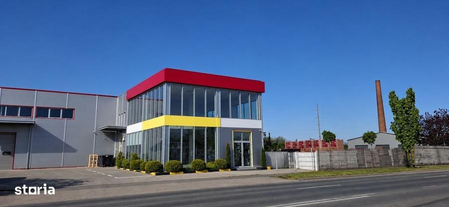 Spațiu comercial, de 412 mp, în Central