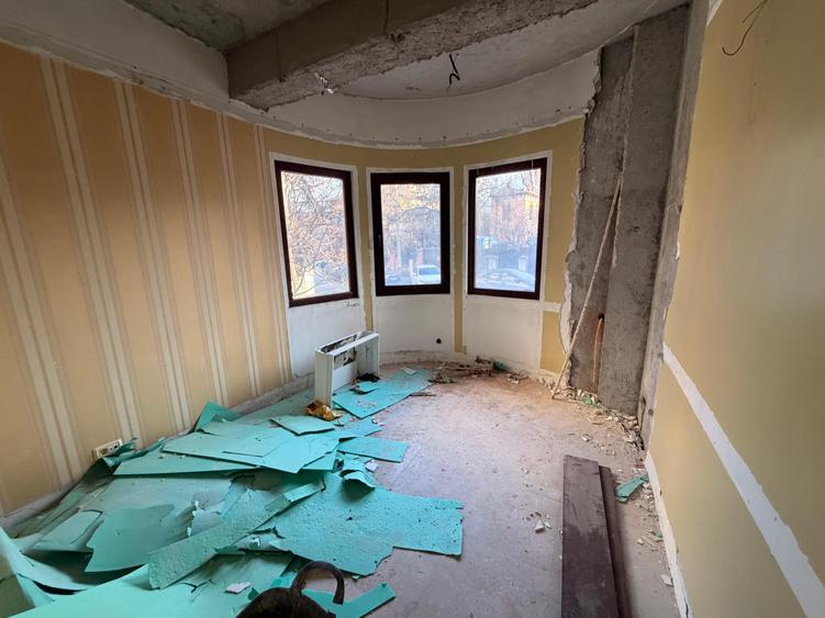 Proprietate specială, de 744 mp, în Unirii
