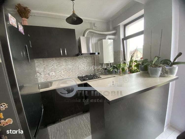 Apartament 3 camere, Valea Lupului, 67 mp, 2 locuri de parcare