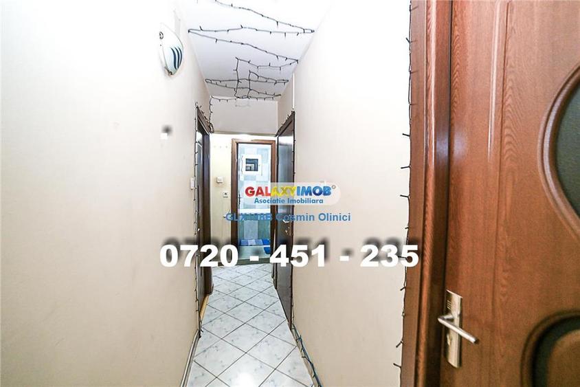 Apartament cu 3 camere decomandat, mobilat în Baicului