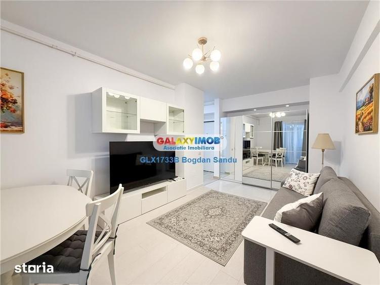 Apartament cu 2 camere în Rahova