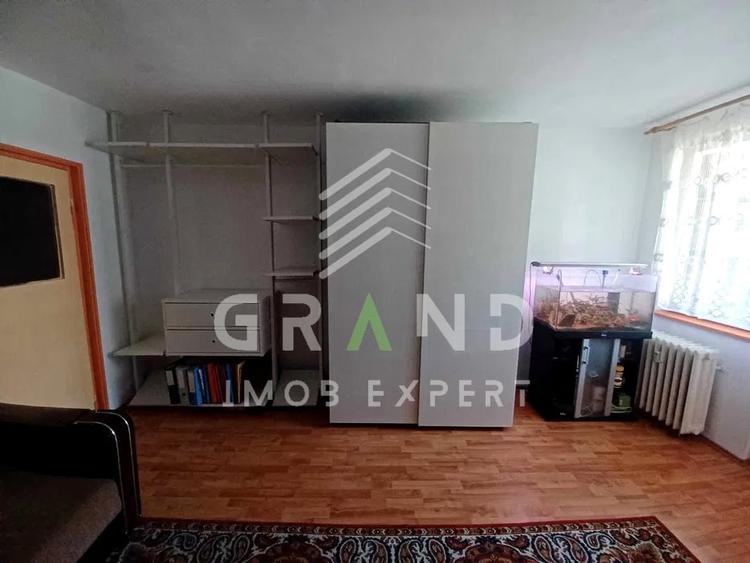 Garsonieră semidecomandată, mobilată în Grigorescu
