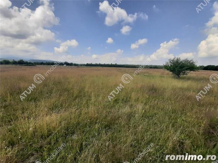 Teren de 8900 mp, în Central