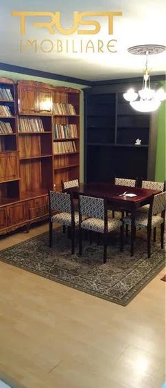 Apartament cu 3 camere decomandat, mobilat în Gheorgheni
