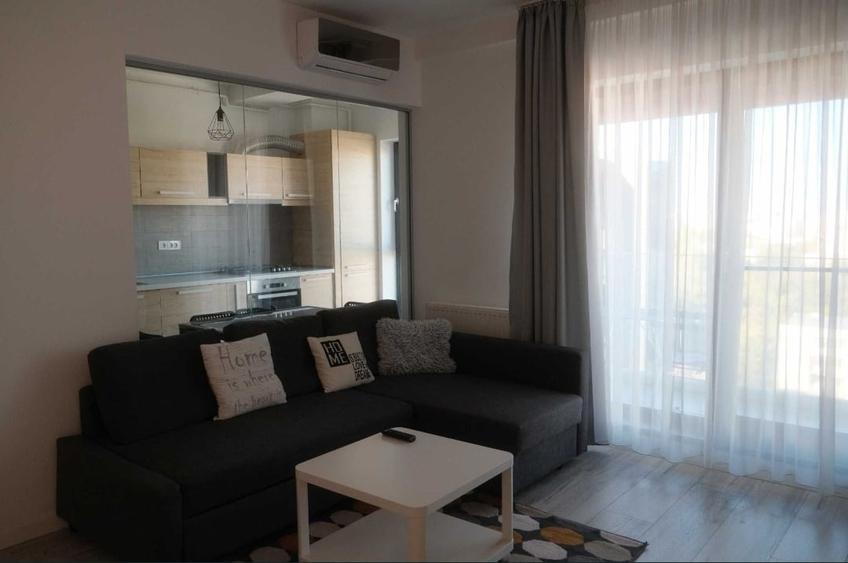 Apartament cu 2 camere decomandat în Lujerului