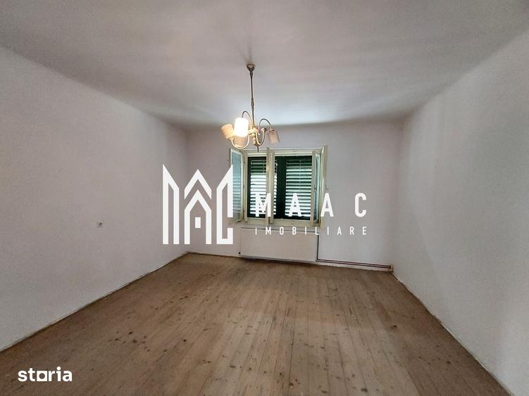 Casă cu 3 camere decomandat cu Teren 413 Mp în Terezian