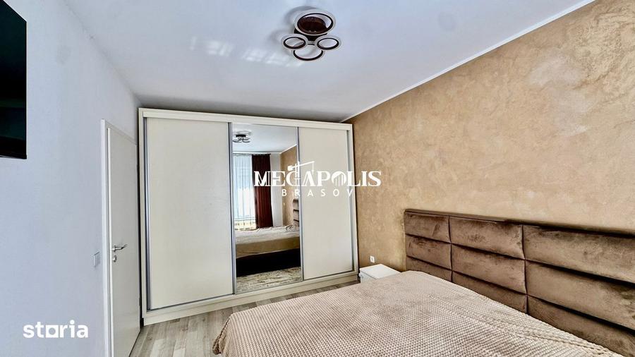 Apartament cu 2 camere decomandat în Avantgarden