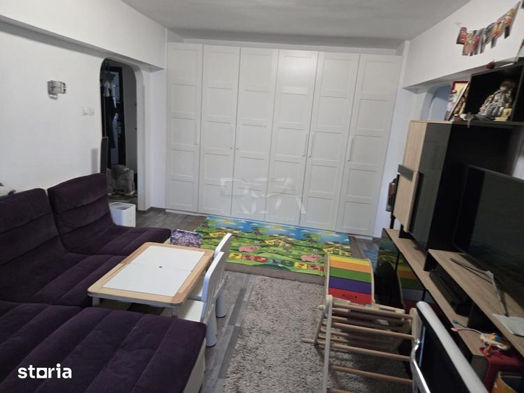 3 camere Dristor, centrala, inst. schimb., parcare, et. 3, boxa - 10