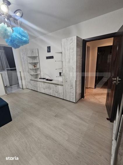 Apartament cu 2 camere decomandat în Sud