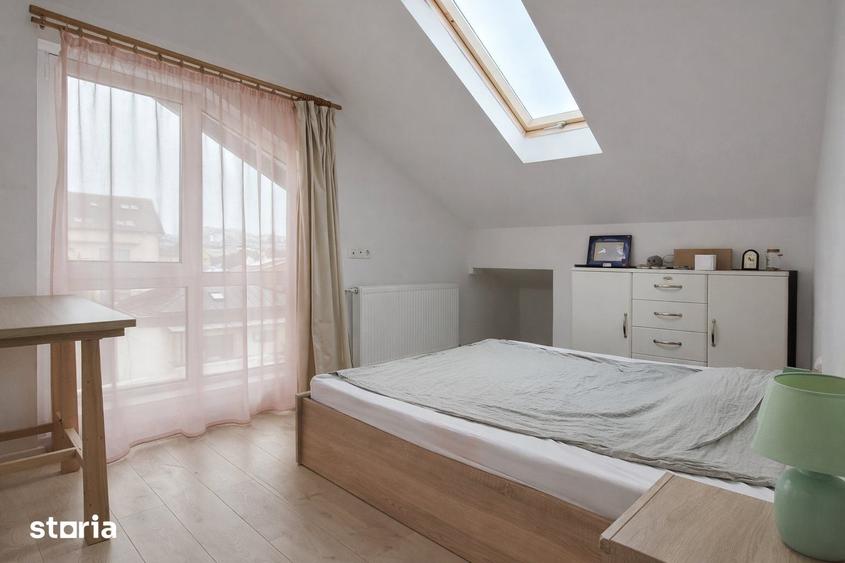 Apartament cu 3 camere decomandat în Bună Ziua