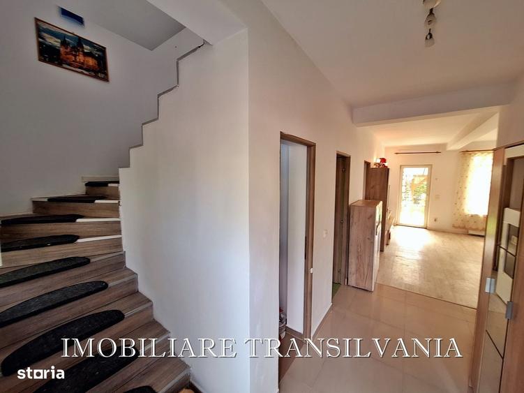 Casa P+M, teren 384 mp, Unirea, Bistrita - 14