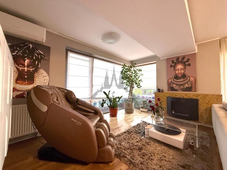 Apartament cu 3 camere decomandat în Pache Protopopescu