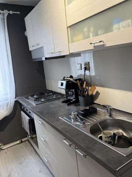 Apartament cu 2 camere semidecomandat în Tomis Nord