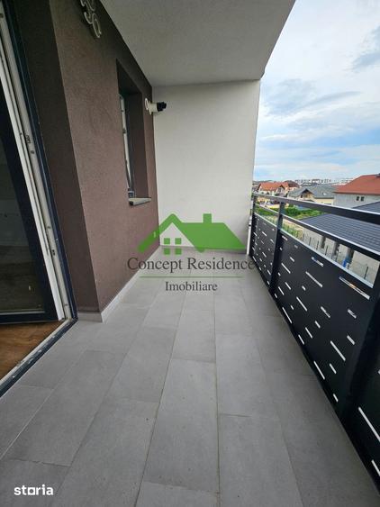 Apartament 2 camere bloc nou str. Brandu?elor-loc de parcare - 4