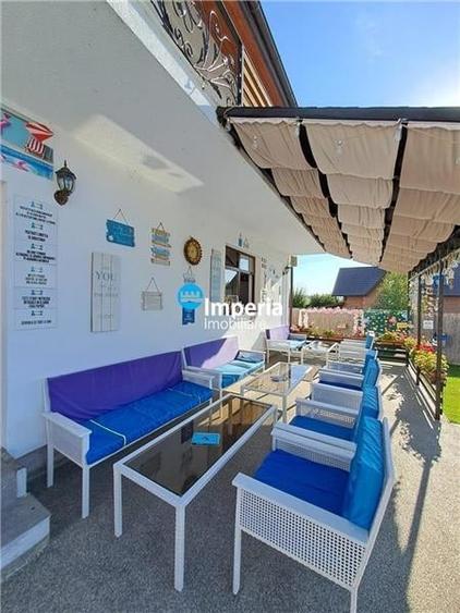 Hotel/Pensiune, de 250 mp, în Lunca Cetățuii