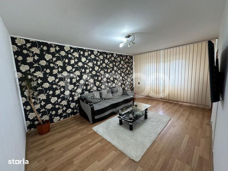 Apartament decomandat 3 camere 2 bai 68 mpu etaj 3 Calimanesti Valcea - 9