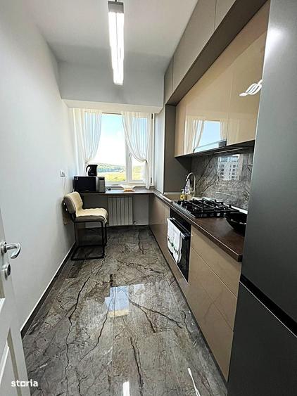 Apartament cu 2 camere decomandat în Tătărași