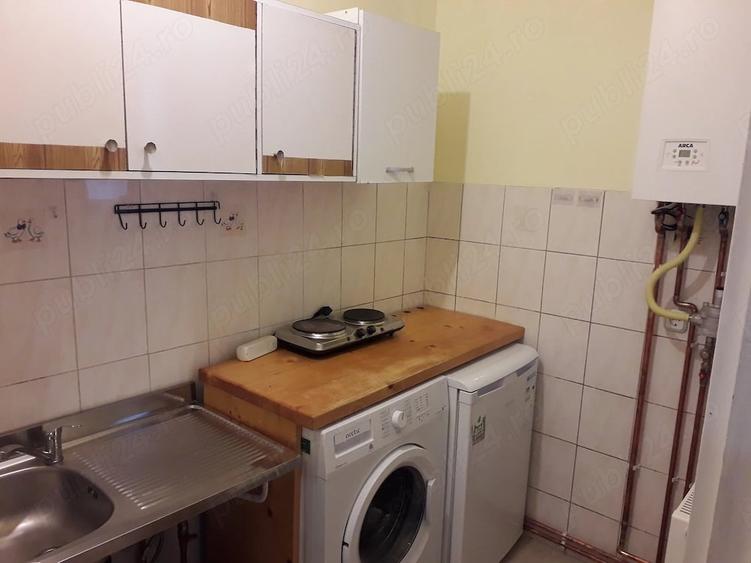 Garsonieră semidecomandată în Take Ionescu
