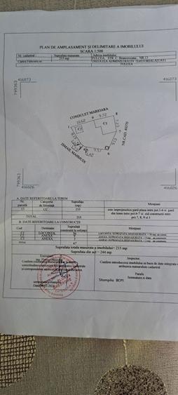 Casă cu 5 camere în Central