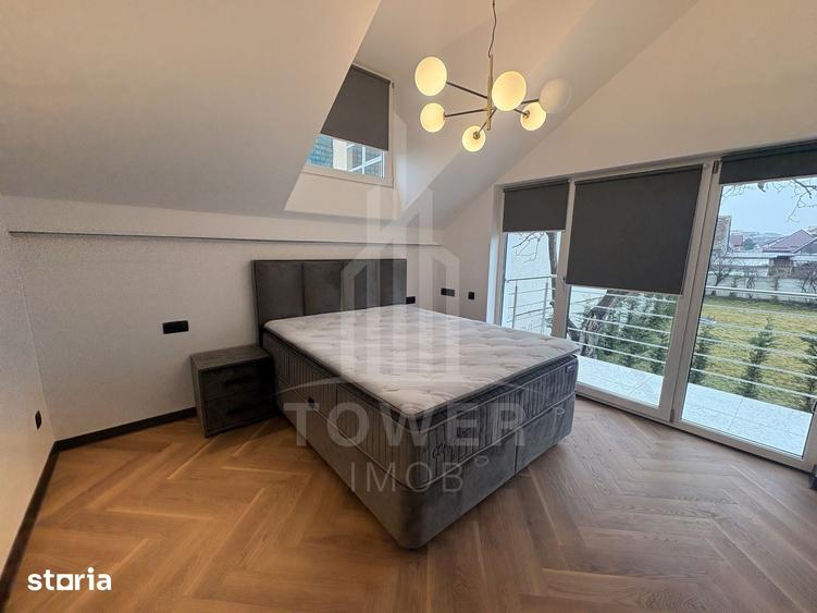 Apartament cu 3 camere în Turnișor