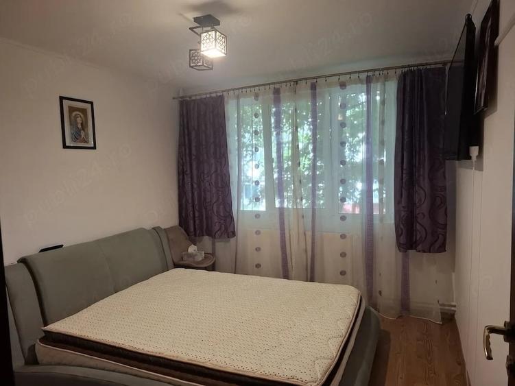 Apartament cu 2 camere decomandat în Giurgiului