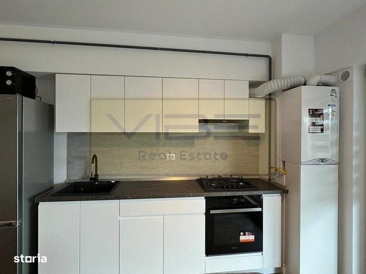Apartament cu 2 camere în Tătărași