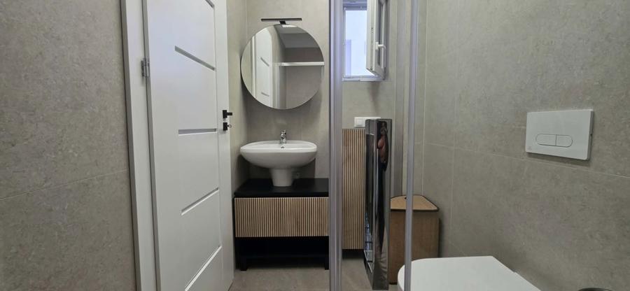 Apartament cu 2 camere nedecomandat în Iosia