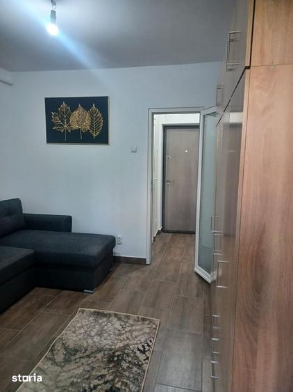 Garsonieră semidecomandată în Alexandru cel Bun