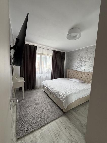 Apartament cu 2 camere în Noua