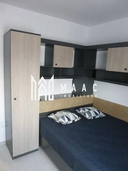 Apartament 3 camere Sibiu | Vasile Aaron | 56 mp, mobilat - 4