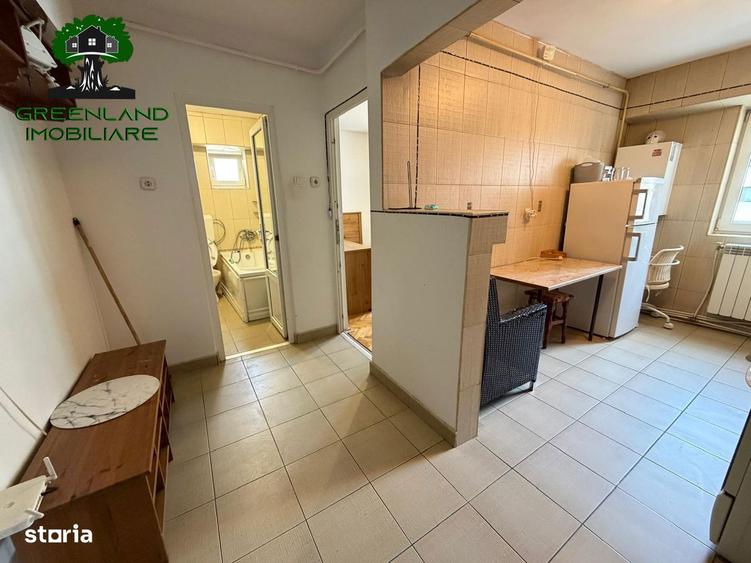 Apartament cu 2 camere decomandat în Gară