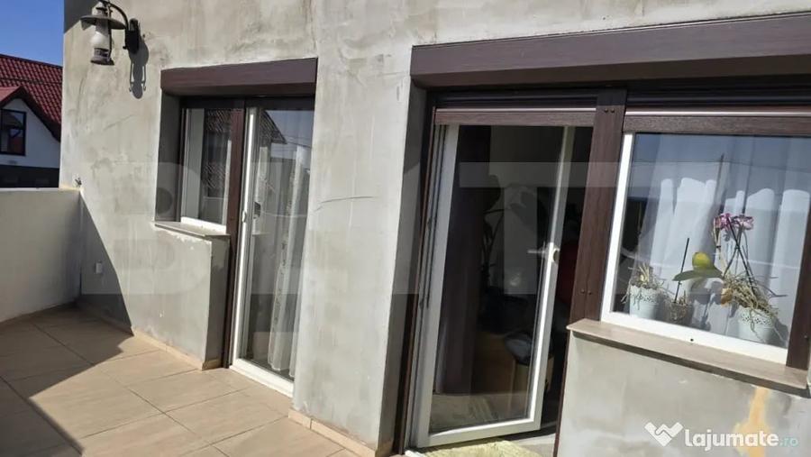 Casă cu 5 camere cu Teren 2800 Mp în Central