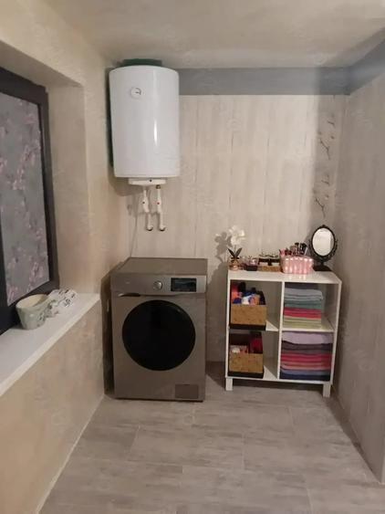 Casă cu 3 camere cu Teren 1750 Mp în Vișina